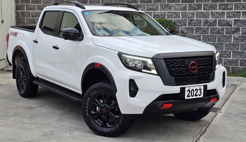 Nissan Frontier 2.5 Pro-4X Dc 4X4 Ta