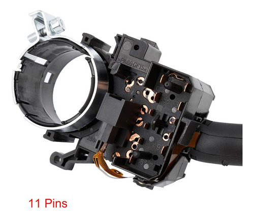 Yz1. Palanca Direccional Y Luces Para Audi A6/s6 C5 Rs6 Rs6