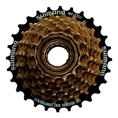 Piñon bicicleta shimano hot sale