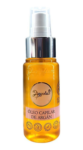 Anyeluz Oleo Capilar De Argan