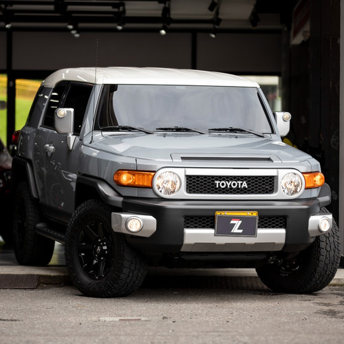 Toyota Fj Cruiser 4.0