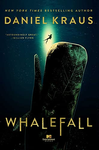 Book : Whalefall A Novel - Kraus, Daniel