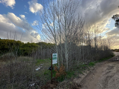 Lote En Venta De 475m2 Ubicado En Zona Barrial De Mar Azul