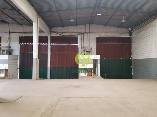 Imagem 15 de 19 de Galpão Para Alugar, 650 M² - Kennedy - Contagem/mg - Ga1251