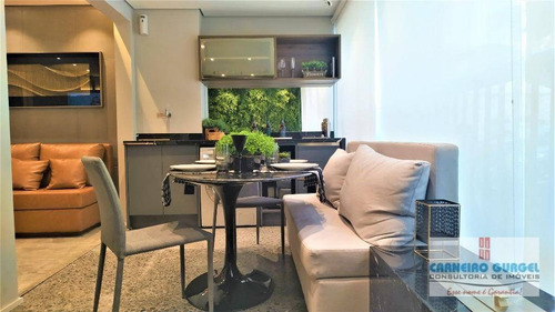 Imagem 3 de 22 de Studio Com 1 Dormitório À Venda, 26 M² Por R$ 397.000,00 - Vila Mariana - São Paulo/sp - St0034