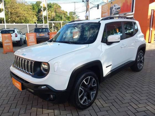Imagem 2 de 9 de Jeep Renegade 1.8 16v Flex Longitude 4p Automático