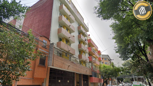 Departamento En Col. Álamos Benito Juárez Cdmx. Remates Exclusivos, Tu Nuevo Hogar Te Espera.