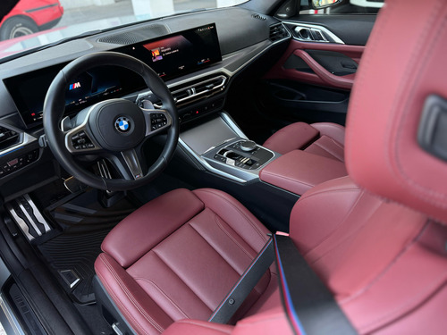 Bmw M440i Xdrive Coupé Gris 2024