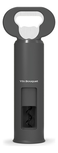 Sacacorcho Destapador Multifunción Vin Bouquet Alo 3 En 1