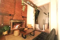 Comprar Apartamento En Venta 4 Dormitorios Estufa A Leña Parrillero En Azotea Cordon 