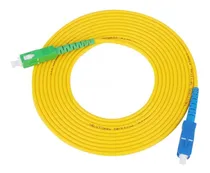 Comprar Patch Cord 10m Sc Upc - Sc Apc-sm-9\u002F125-sx-3mm Fibra Acme 