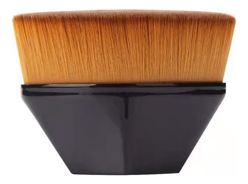 Aplicador De Maquillaje Impecable Magic Foundation Brush #55