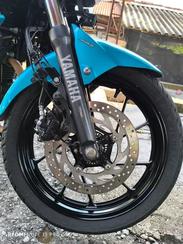 Vendo Yamaha Fz 250 Modelo 2022 Tránsito De Sabaneta Único D