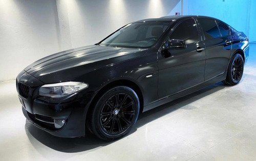 Bmw Serie 5 3.0 535ia Executive 306cv 2010