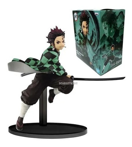 Tanjiro Kamado Demon Slayer Vibration Stars