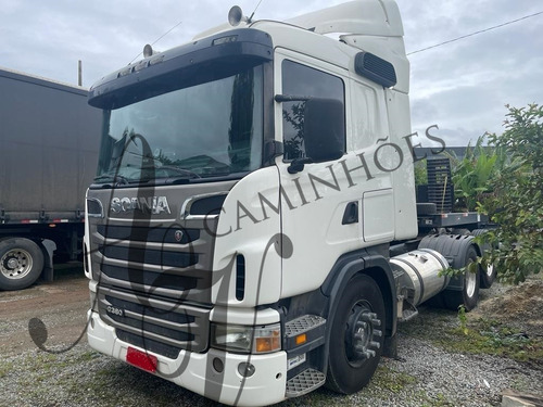 Imagem 2 de 11 de Scania G 380 2011 6x2