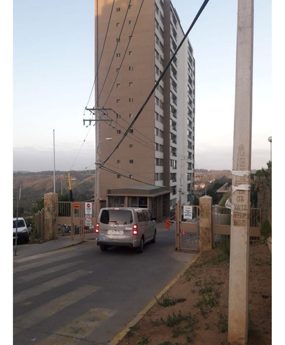 Arriendo Gomez Carreño 2d 1b Estacionamiento Y Gasto Comun I