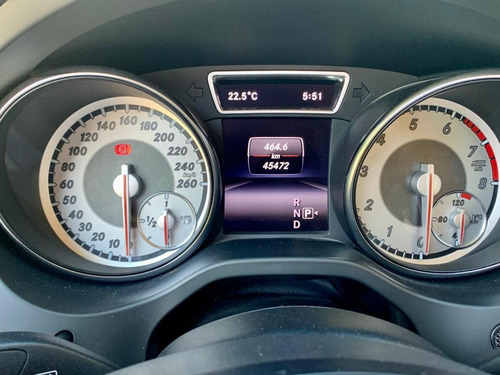 Imagen 7 de 9 de Mercedes-benz Clase Gla 2015 1.6 200 Cgi Sport At