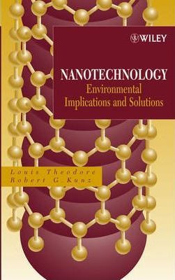 Libro Nanotechnology - Louis Theodore