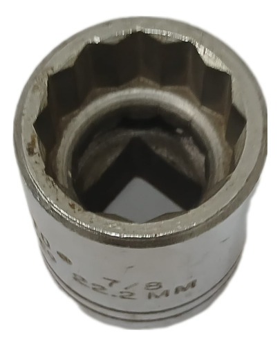 Dado Autocle Entrada 1/2 X 7/8, 12 Ptas