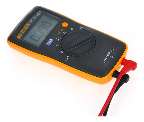 Multímetro Digital De Bolsillo Fluke F101