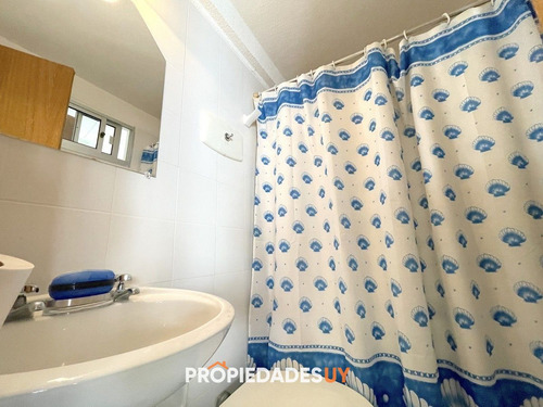Excelente Precio, Dpto. En Primera Linea De Playa Brava - 3 Dorm. + Dependencia