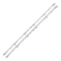 Comprar Zx Kit Leds Smx32f1nf (2 Tiras 6 Leds) - Aluminio, Nuevo.