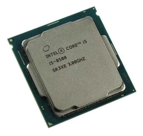 Processador gamer Intel Core i5-8500 BX80684I58500 de 6