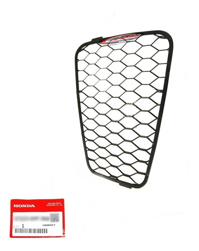 Rejilla Toma Aire Ram Air Original Honda Cbr 600 Rr Moto Sur