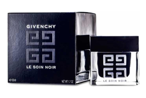 Givenchy Le Soin Noir Crema Rostro Lifting Firmeza Antiarrug