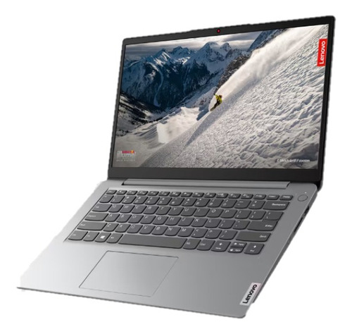 Notebook Lenovo Ideapad 1 14igl7 N4120 Ram 4gb Ssd 128gb W11