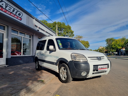 Peugeot Partner Patagónica 1.6 Hdi Vtc Plus