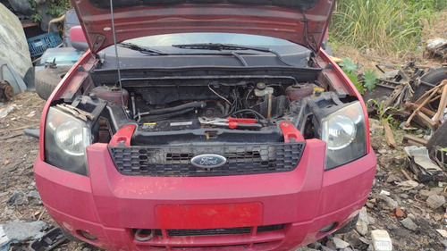 Imagem 1 de 10 de Frente Da Ecosport