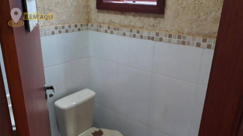Imagem 3 de 30 de Casa Com 3 Dormitórios À Venda, 150 M² Por R$ 650.000,00 - Condomínio Aldeia De España - Itu/sp - Ca1156