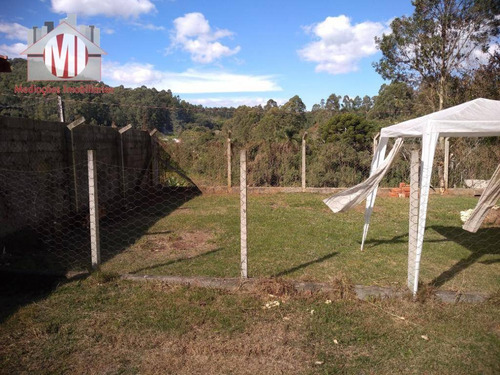 Imagem 8 de 29 de Chácara Com Escritura, Pertinho Da Cidade, Linda Vista, 02 Dormitórios À Venda Por R$ 220.000 Em Pedra Bela/sp - Ch0467