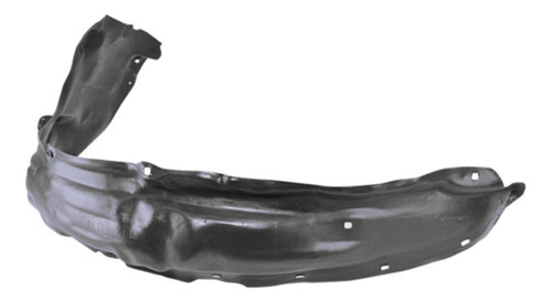 Guardafango Delantero Izquierdo Toyota Hilux Kun25 2005/2008