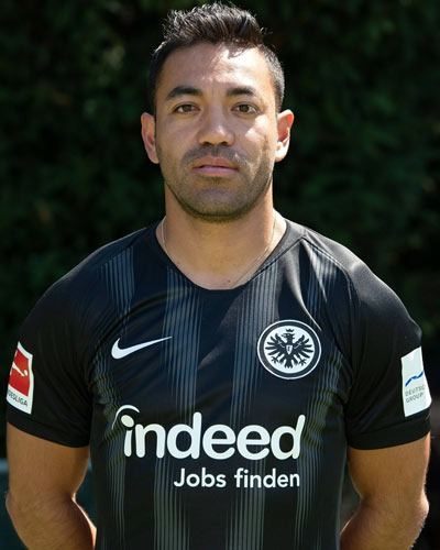 Jersey Autografiado Chivas Marco Fabian