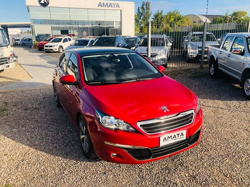 Amaya Peugeot 308 T