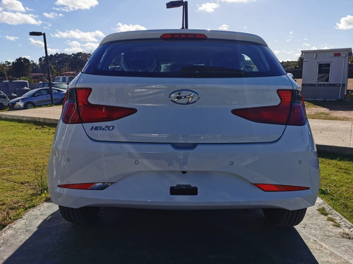 Hyundai Hb20 1.0 Premium 0 Km