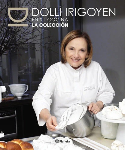 Libro Dolli Irigoyen En Su Cocina - Editorial Planeta