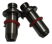 Comprar Jgo Guias De Valvula Moto 110 Polleritas Con Oring  Envi
