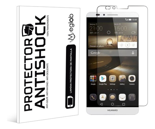 Protector Mica Pantalla Para Huawei Ascend Mate