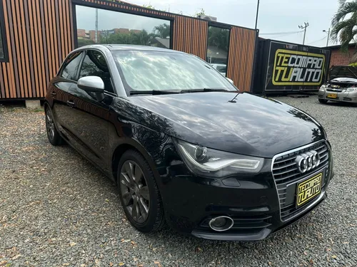 Aud A1 Tfsi Turbo 2014
