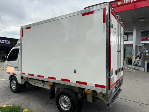 Foton Mini Truck 1.2 Bj1036v5jv5 4x2