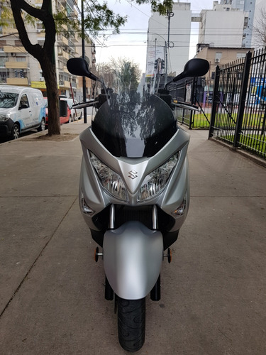 Suzuki Burgman 200 Permuto Qr Motors