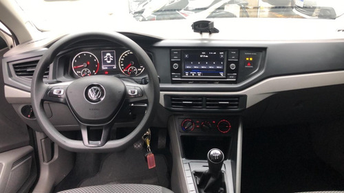 Imagem 5 de 7 de Vw.polo Msi 1.6 Mecanico 2019 Www.totalveiculospn.com.br