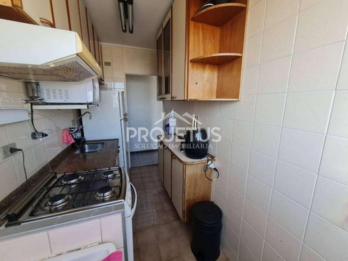 Imagem 5 de 11 de Vendo Apartamento 2 Dormitórios, 48 M², Jd.pinheiros -são Pa - 197687