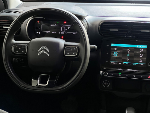 Citroën C4 C4 CACTUS FEEL 1.6 16V FLEX AUT.