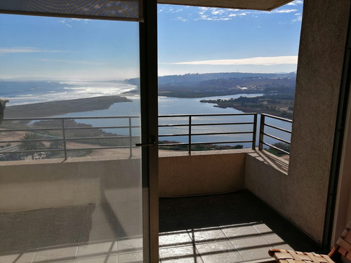 3 Dormitorios, 2 Baños, 2 Estac, Vista Al Mar, Rot Concon