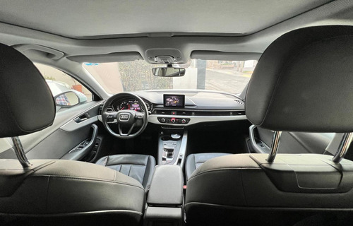 Audi A4 2.0 T Dynamic 190hp Dsg